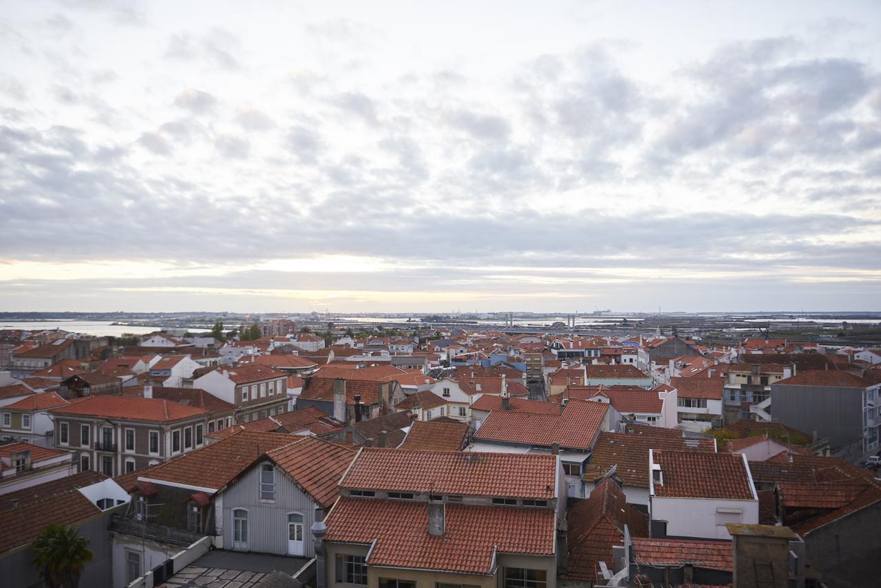Aveiro City Center エクステリア 写真