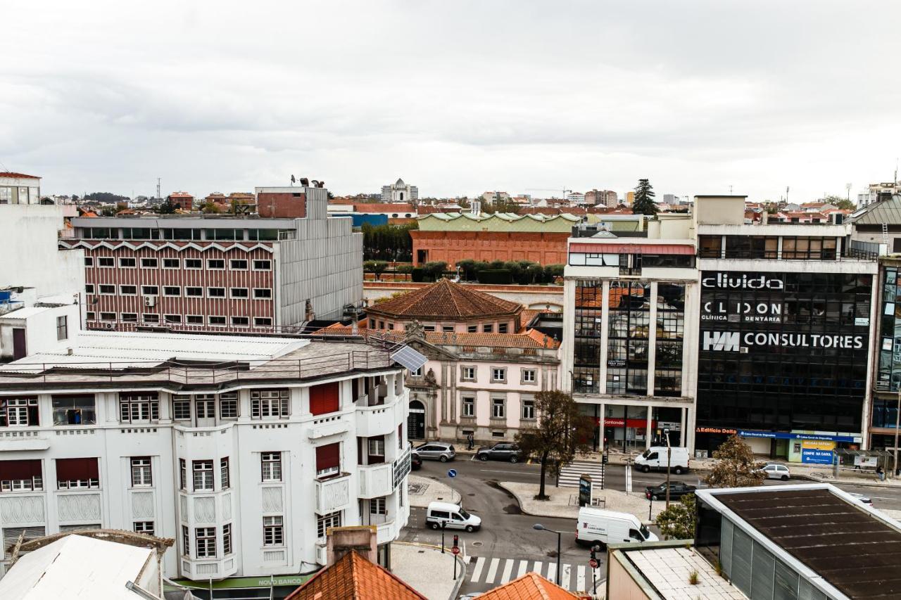 Aveiro City Center エクステリア 写真