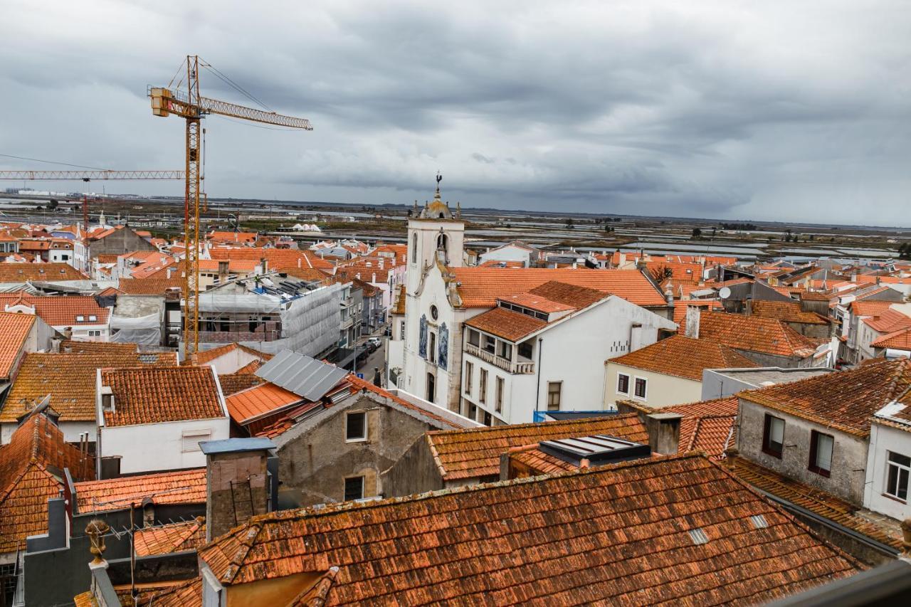 Aveiro City Center エクステリア 写真
